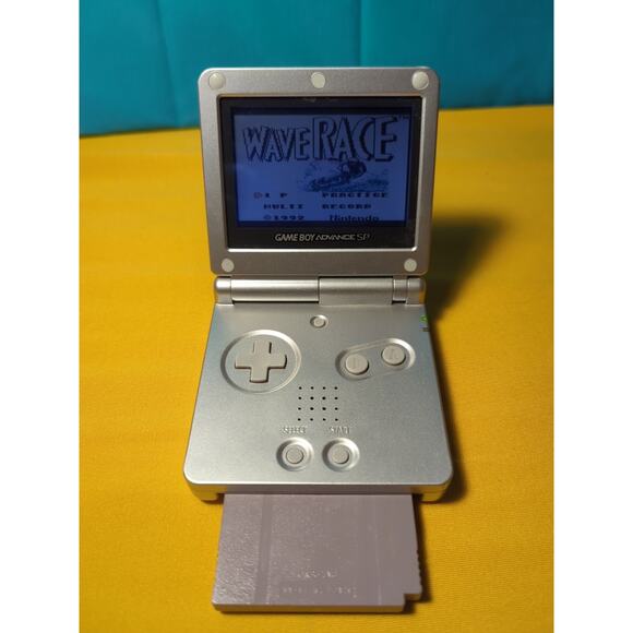 Wave Race (Nintendo Game Boy) - Cartridge, Cleaned and tested Authentic - Picture 3 of 4